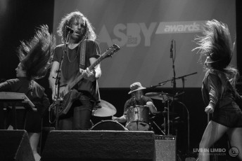 Yukon Blonde at CASBY Awards, The Phoenix Concert Theatre