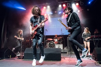 Yukon Blonde at CASBY Awards, The Phoenix Concert Theatre