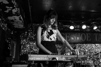 Vallens @ Horseshoe Tavern, Toronto (November 27, 2015)