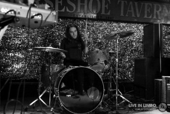 Vallens @ Horseshoe Tavern, Toronto (November 27, 2015)