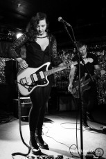 Vallens @ Horseshoe Tavern, Toronto (November 27, 2015)
