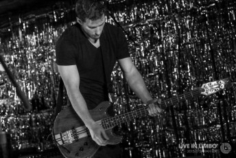 Vallens @ Horseshoe Tavern, Toronto (November 27, 2015)