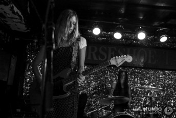 Vallens @ Horseshoe Tavern, Toronto (November 27, 2015)