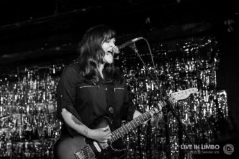 The Beverleys @ Horseshoe Tavern, Toronto (November 27, 2015)