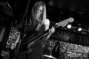 The Beverleys @ Horseshoe Tavern, Toronto (November 27, 2015)