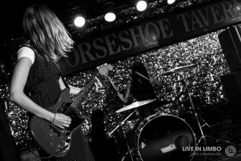 The Beverleys @ Horseshoe Tavern, Toronto (November 27, 2015)