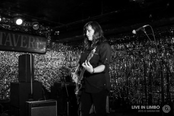 The Beverleys @ Horseshoe Tavern, Toronto (November 27, 2015)