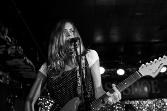 The Beverleys @ Horseshoe Tavern, Toronto (November 27, 2015)