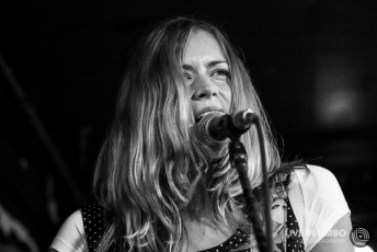 The Beverleys @ Horseshoe Tavern, Toronto (November 27, 2015)