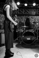 The Beverleys @ Horseshoe Tavern, Toronto (November 27, 2015)