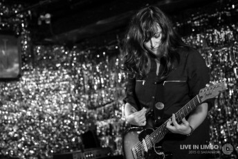 The Beverleys @ Horseshoe Tavern, Toronto (November 27, 2015)
