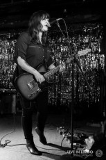 The Beverleys @ Horseshoe Tavern, Toronto (November 27, 2015)