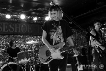 Dilly Dally @ Horseshoe Tavern, Toronto (November 27, 2015)