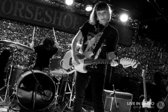 Dilly Dally @ Horseshoe Tavern, Toronto (November 27, 2015)