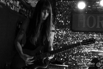 Dilly Dally @ Horseshoe Tavern, Toronto (November 27, 2015)