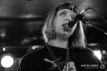Dilly Dally @ Horseshoe Tavern, Toronto (November 27, 2015)
