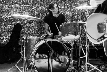 Dilly Dally @ Horseshoe Tavern, Toronto (November 27, 2015)