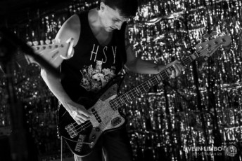 Dilly Dally @ Horseshoe Tavern, Toronto (November 27, 2015)