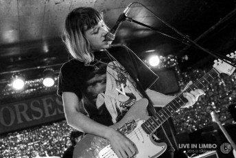 Dilly Dally @ Horseshoe Tavern, Toronto (November 27, 2015)