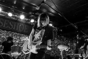 Dilly Dally @ Horseshoe Tavern, Toronto (November 27, 2015)
