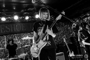 Dilly Dally @ Horseshoe Tavern, Toronto (November 27, 2015)