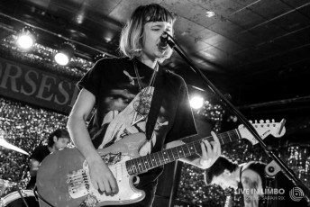 Dilly Dally @ Horseshoe Tavern, Toronto (November 27, 2015)