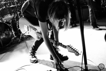 Dilly Dally @ Horseshoe Tavern, Toronto (November 27, 2015)