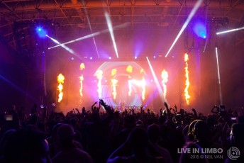 Oliver Heldens at Solaris Festival 2015
