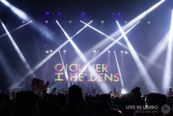 Oliver Heldens at Solaris Festival 2015