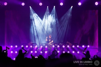 Oliver Heldens at Solaris Festival 2015