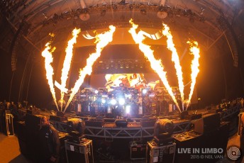 Carnage at Solaris Festival