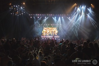 Carnage at Solaris Festival
