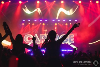 Carnage at Solaris Festival