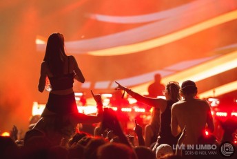 Carnage at Solaris Festival