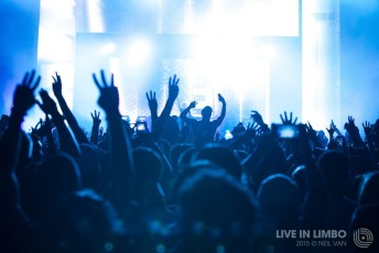 Hardwell at Solaris Festival 2015