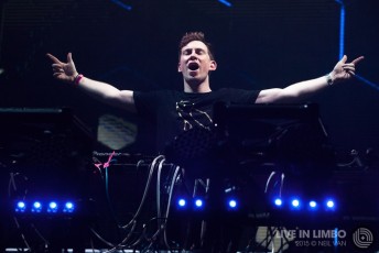 Hardwell at Solaris Festival 2015