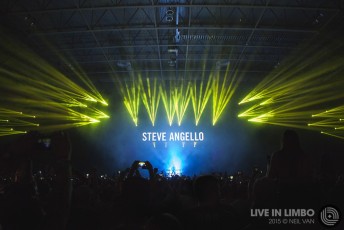 Steve Angello at Solaris Festival