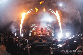 Steve Angello at Solaris Festival