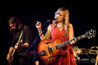 Angela Saini at Lees Palace