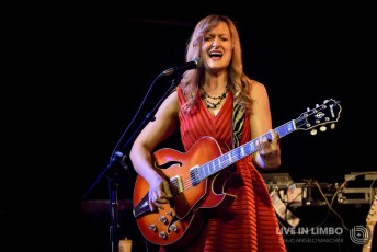 Angela Saini at Lees Palace