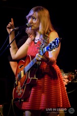 Angela Saini at Lees Palace