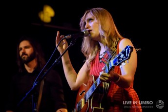 Angela Saini at Lees Palace