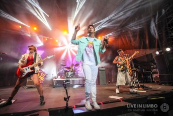 Festival D'ete De Quebec, Quebec City, Canada - 10 Jul 2017