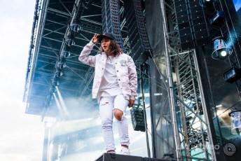 Festival D'ete De Quebec, Quebec City, Canada - 12 Jul 2017