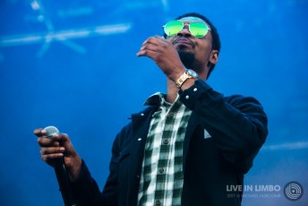 Festival D'ete De Quebec, Quebec City, Canada - 15 Jul 2017