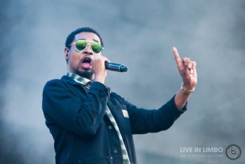 Festival D'ete De Quebec, Quebec City, Canada - 15 Jul 2017