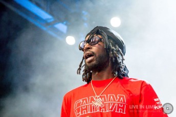 Festival D'ete De Quebec, Quebec City, Canada - 11 Jul 2017
