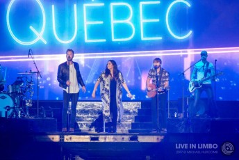 Festival D'ete De Quebec, Quebec City, Canada - 10 Jul 2017