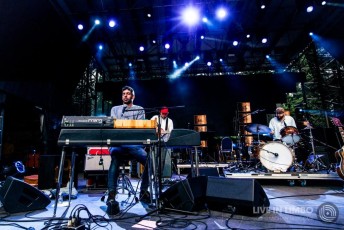 Festival D'ete De Quebec, Quebec City, Canada - 12 Jul 2017
