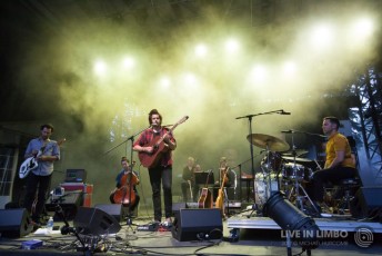 Festival D'ete De Quebec, Quebec City, Canada - 12 Jul 2017